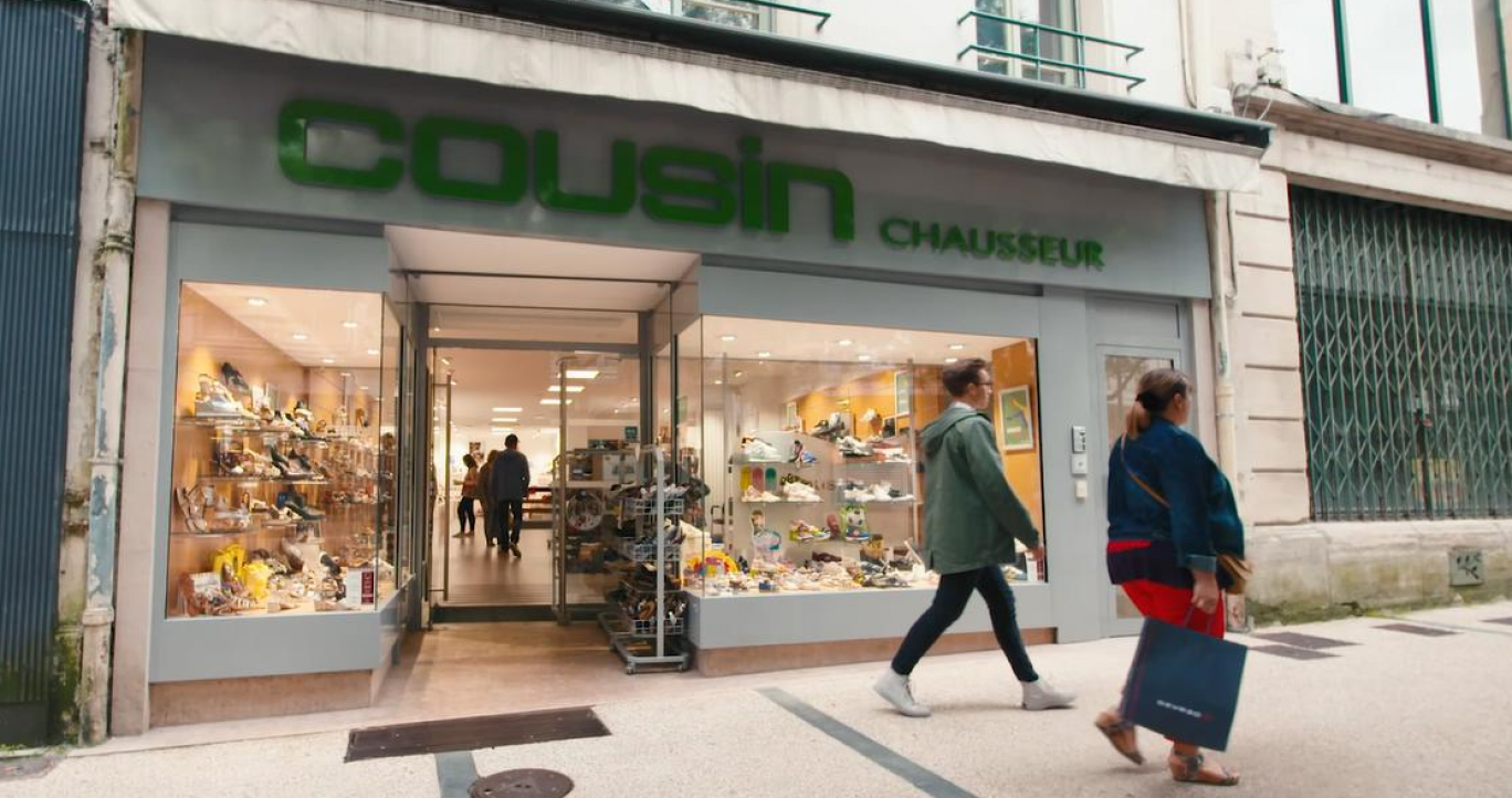 Cousin Chausseur Une histoire en constante evolution Les Tablettes Lorraines