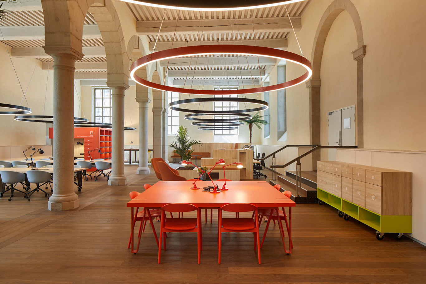 © : Wojo
Face à la crise de la Covid-19, les porteurs de projets et entrepreneurs déjà établis s’adaptent tout comme les espaces de coworking qui accueillent bon nombre d’entre eux.