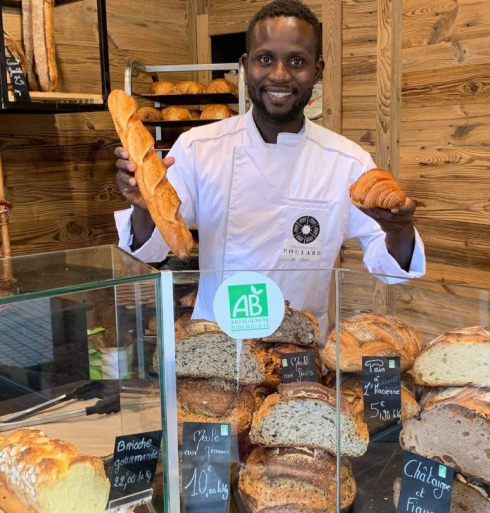 Boulangerie Poulard : un savoir-faire artisanal récompensé