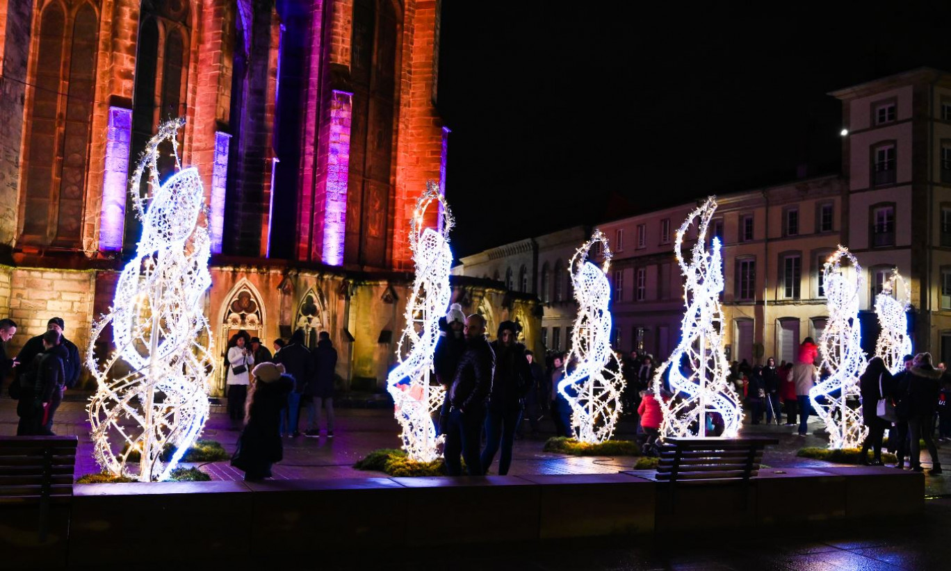 Epinal : les fêtes de la Saint-Nicolas s’adaptent aux mesures sanitaires