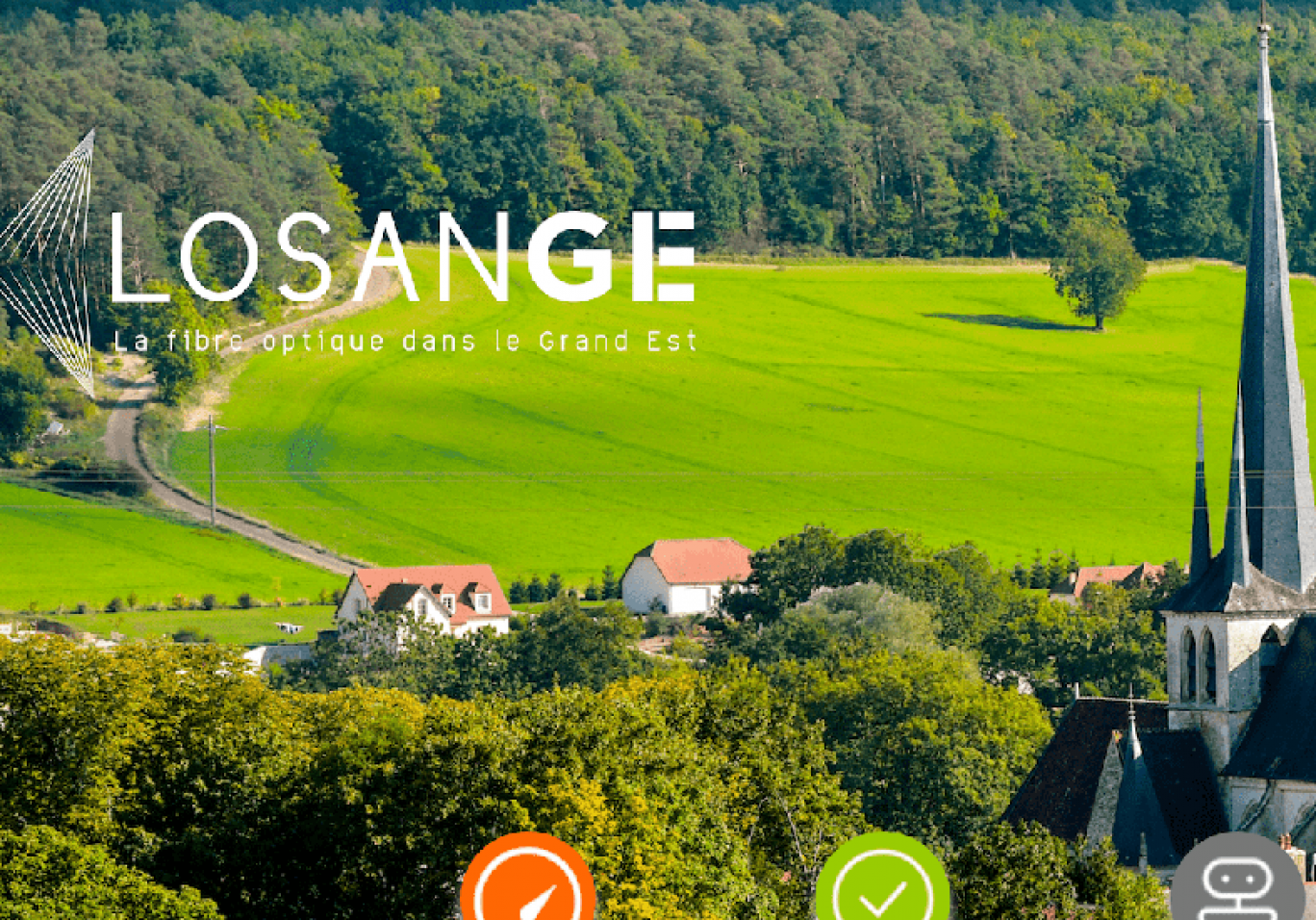 Losange tisse sa fibre en Meurthe-et-Moselle