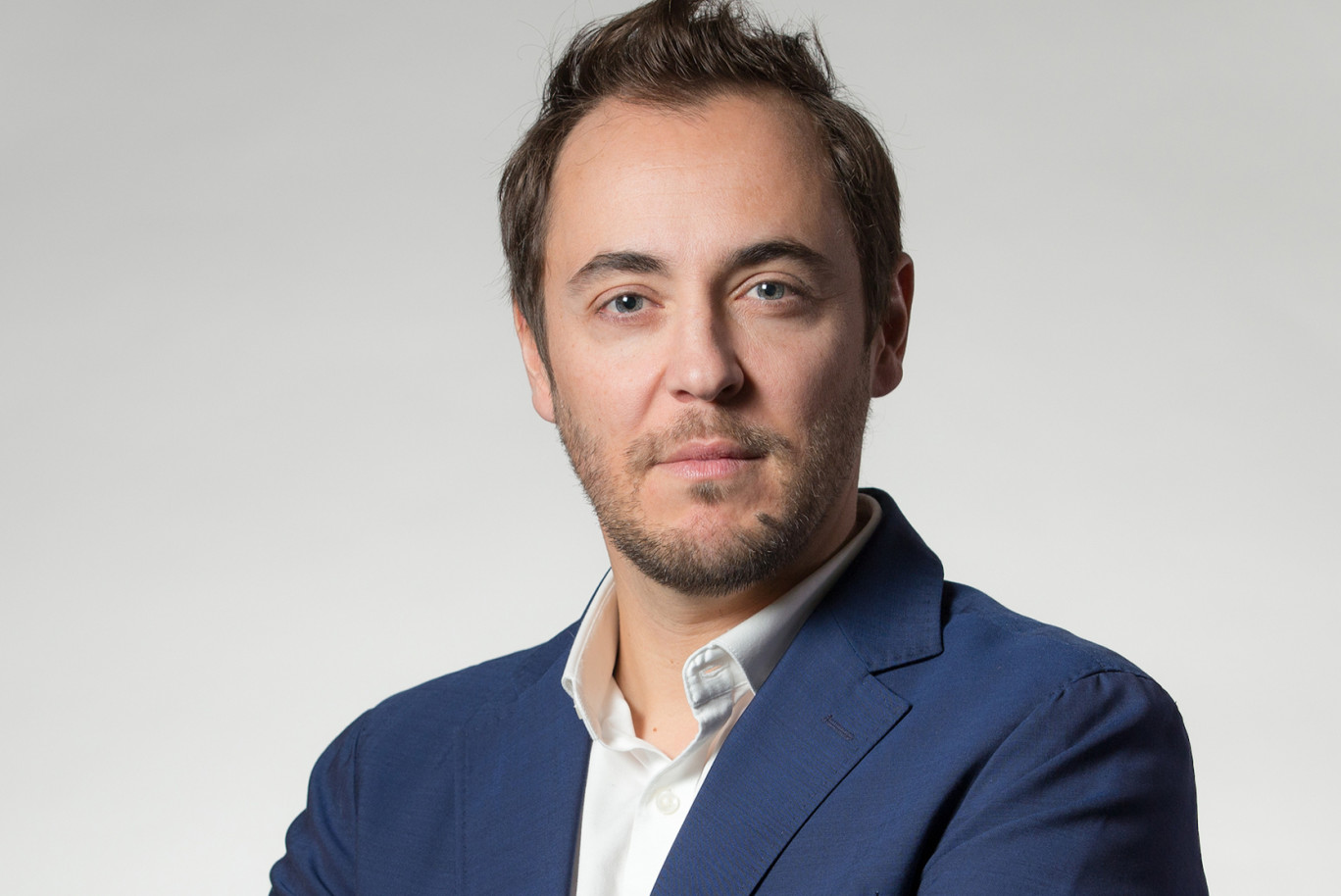 Nicolas Babel, le fondateur de la start-up vosgienne.