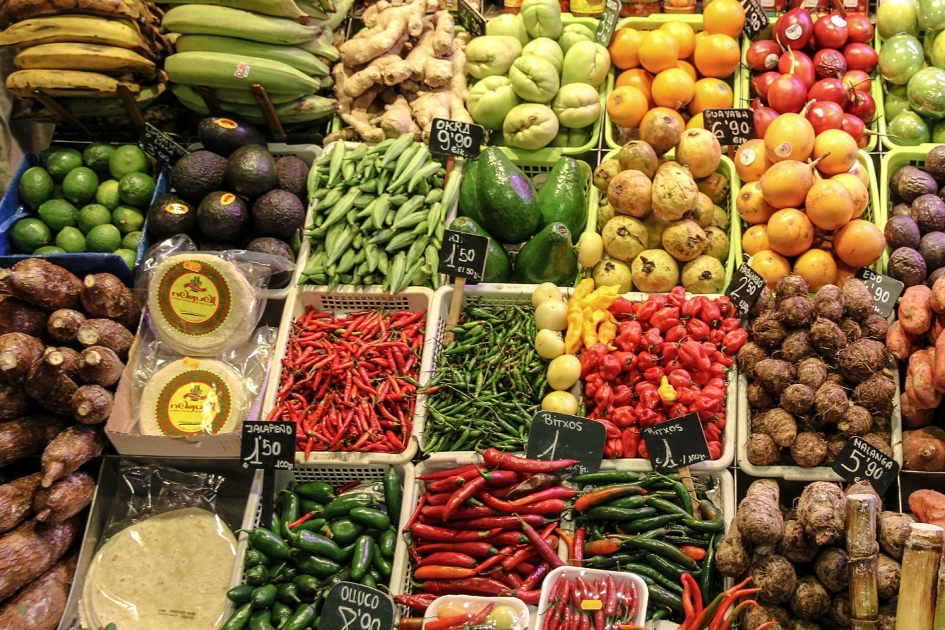 Bar-le-Duc : Le marché hebdomadaire alimentaire est maintenu