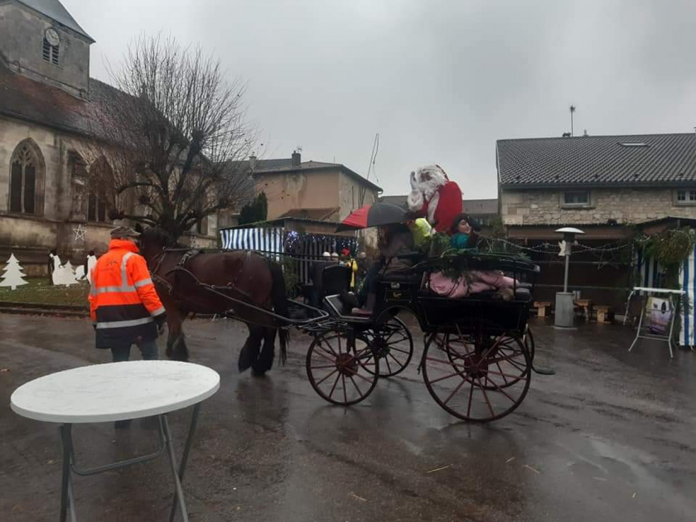 Les vieux chariots : une association qui n’oublie jamais ses racines.