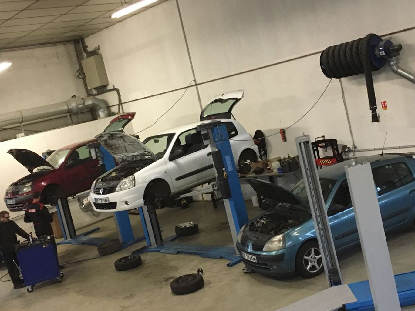 © : Garage Solidaire de Lorraine