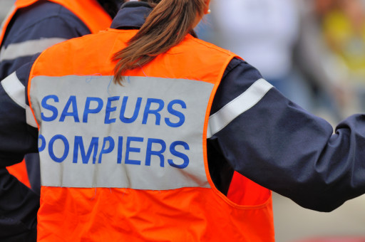 Bras-sur-Meuse : les pompiers interviennent sur le site d’EMC2