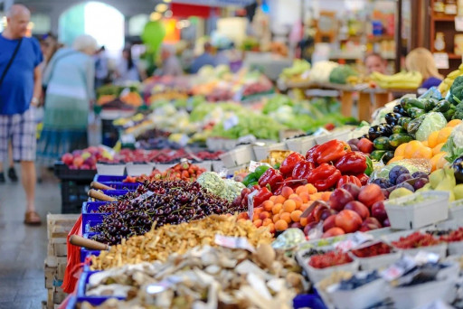 Le marché du terroir est de retour à Rambervillers