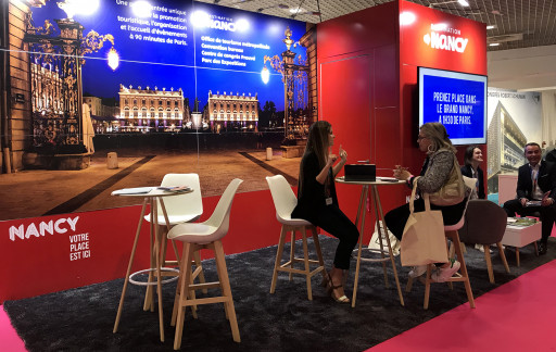 Le Convention Bureau de Nancy s’adapte au local