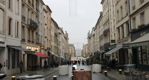 Commerce : Nancy met en place un droit de préemption