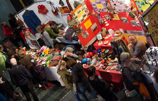 La RSE à la loupe au Marché du Monde Solidaire