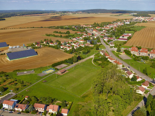 Roncourt fait partie de l’Eurométropole de Metz