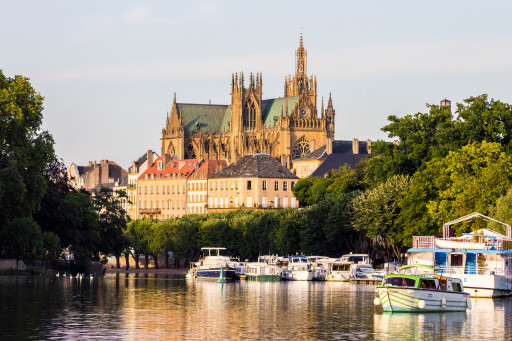 Metz dans le top 5 des métropoles les plus attractives de France