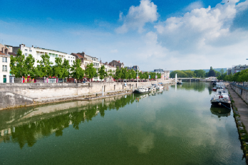 Verdun élue septième ville la plus accueillante de France