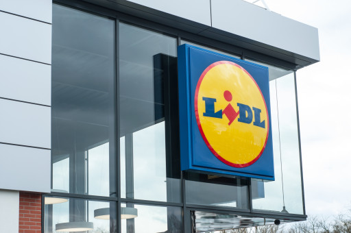 Le nouveau Lidl d’Épinal, labellisé bois en France ouvre ses portes