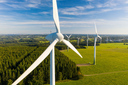 Une campagne de financement participatif dédiée au parc éolien de Saint-Aubin-Sur-Aire