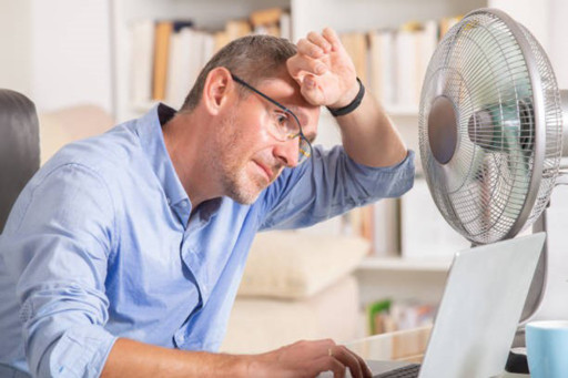 Canicule : télétravail ou pas ?