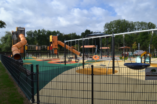 Bar-le-Duc : le parc de l’hôtel de ville va se doter d’une nouvelle aire de jeux