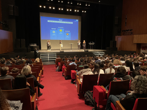 Le Festival du film de Thionville a mis à l’honneur les métiers industriels