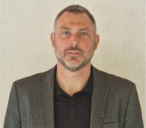 Frédéric Mandras, directeur pour le Nord-Est de Videlio