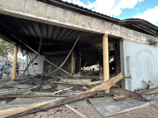 Un guichet unique créé pour les victimes des violences urbaines