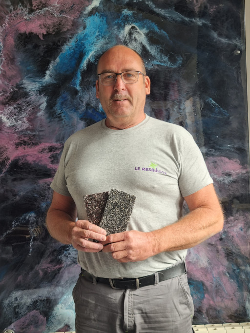 Lionel Coudert, le sens du travail bien fait