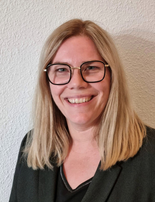 Annelle Parentin, directrice du centre d’affaires de Nancy