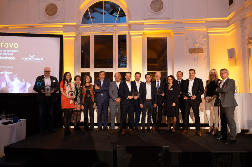 Prix de l'Entrepreneur de l'année : le cru de l’Est