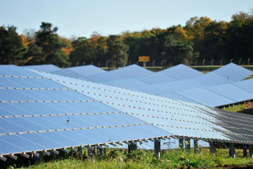 Toul-Rosières : 10 ans de solaire