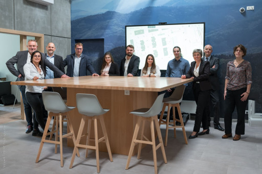 Épinal : le Groupe Les Constructeurs du Bois renforce ses équipes