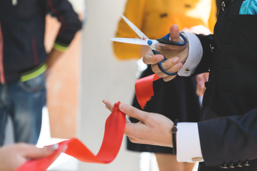 Inauguration d'une nouvelle MECS à Damvillers