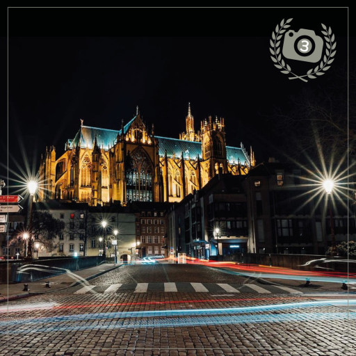 Le jeu-concours photo «J'ai flashé sur Metz, les spots de l'été» plébiscité﻿