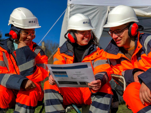 45-8 Energy continue son développement