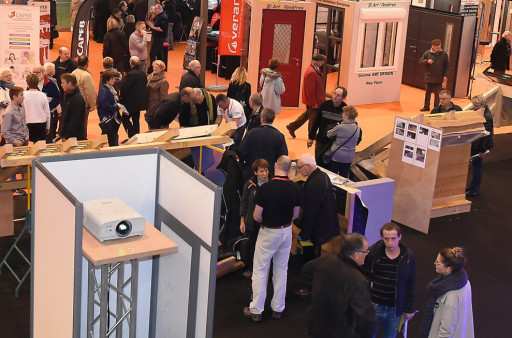 Le Centre des Congrès d’Épinal accueille le Salon Planète et Énergies du 26 au 28 janvier