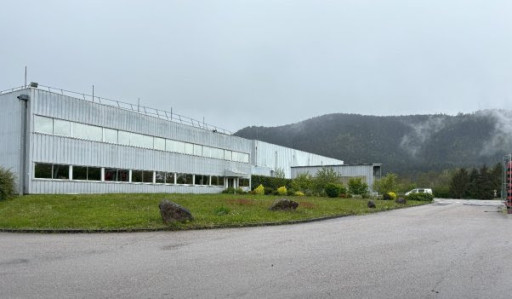 Lucart ouvre un nouveau centre logistique à Saint-Dié-des Vosges