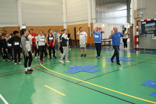 Quand le sport révèle des talents