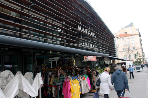 Une nouvelle gouvernance en vue pour le marché central de Nancy
