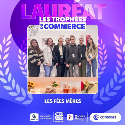 Les Trophées du Commerce valorisent la créativité et l’impact économique des commerçants vosgiens