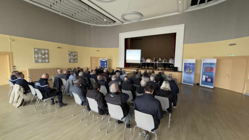 Les élus de la Meuse échangent directement avec les forces de l’ordre