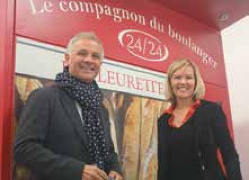 Les «Compagnons du Boulanger» en mode production