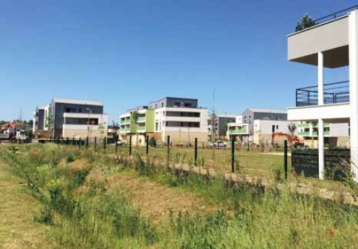 Imaginer les quartiers de demain