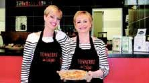 Des crêpes bretonnes en Lorraine