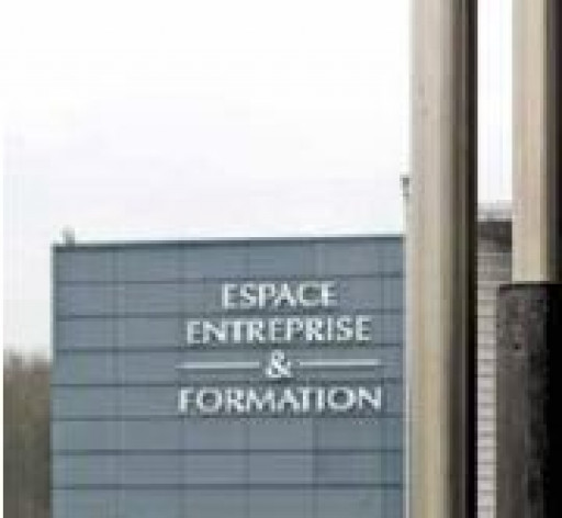 Campus des Industries technologiques en 2018
