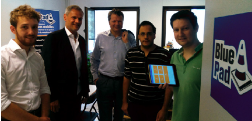 ENTREPRENEURIAT Les start-up font confiance à Ardan