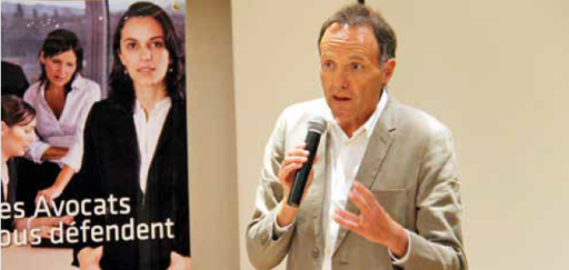 Nancy a mal à sa Justice