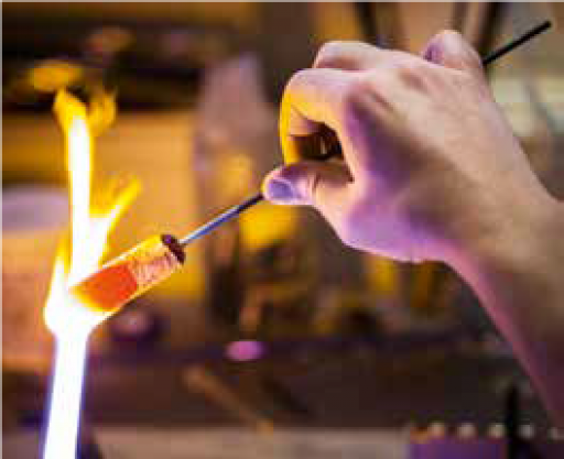 THÉO ET LE VERRE : Faire de sa passion un métier