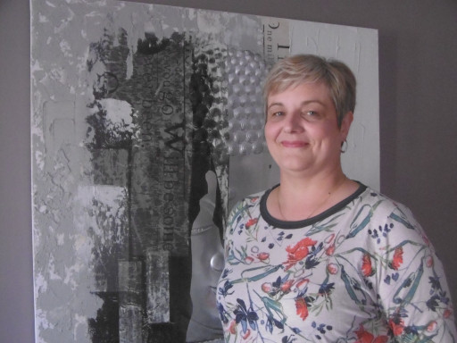 Véronique Carrier, yogiste d’entreprise