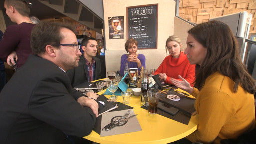 Speak Dating : Apprendre l’anglais autrement