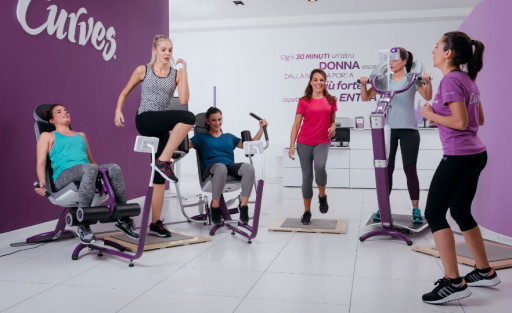 Curves Nancy : Un concept 100 % femmes