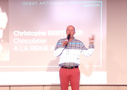 Salon des Entrepreneurs de Paris : Artisan et chef d'entreprise, même combat ?