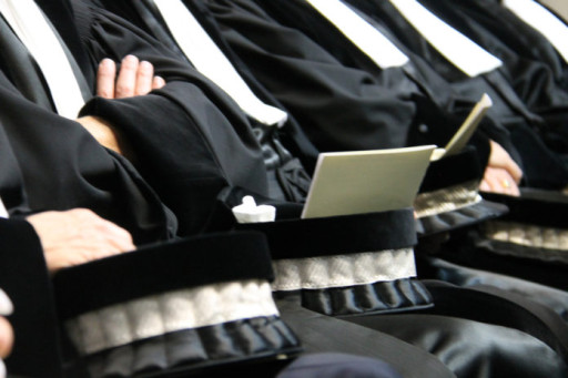 La justice commerciale se mobilise